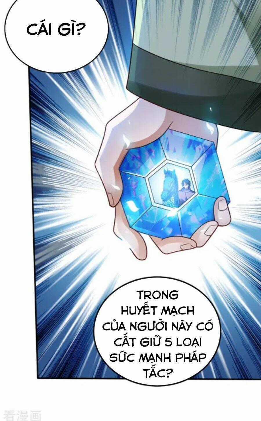 Tối Cường Thần Y Tại Đô Thị Chapter 245 trang 1