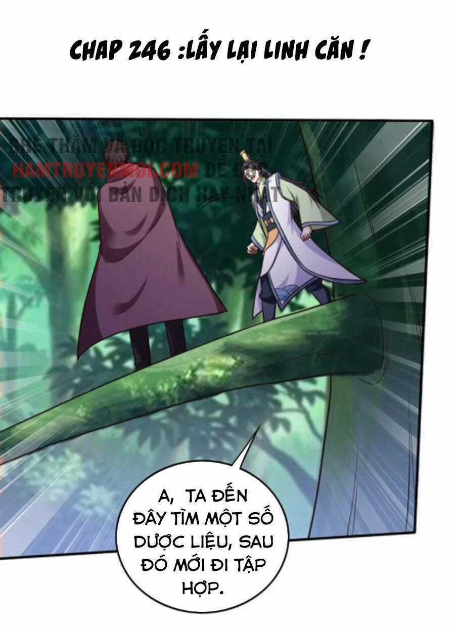 Tối Cường Thần Y Tại Đô Thị Chapter 246 trang 0