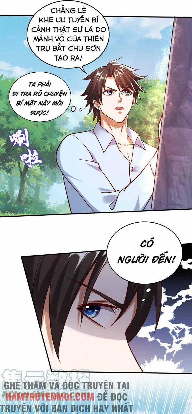 Tối Cường Thần Y Tại Đô Thị Chapter 247 trang 0
