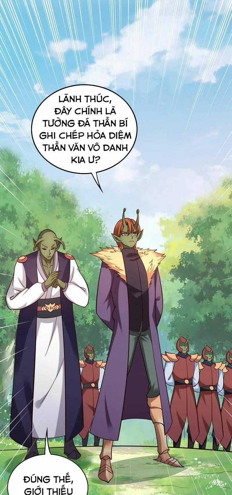 Tối Cường Thần Y Tại Đô Thị Chapter 247 trang 1