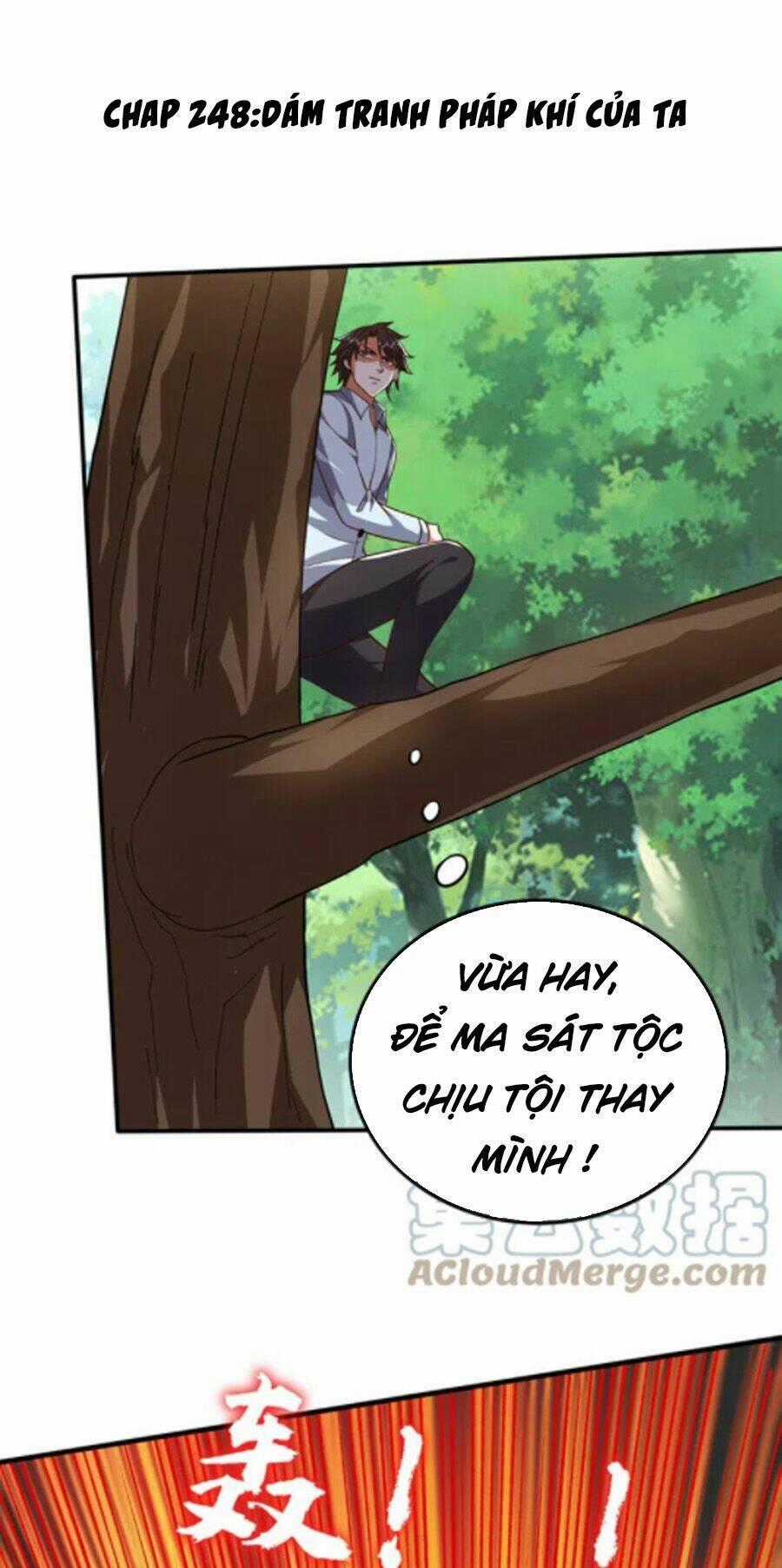 Tối Cường Thần Y Tại Đô Thị Chapter 248 trang 0