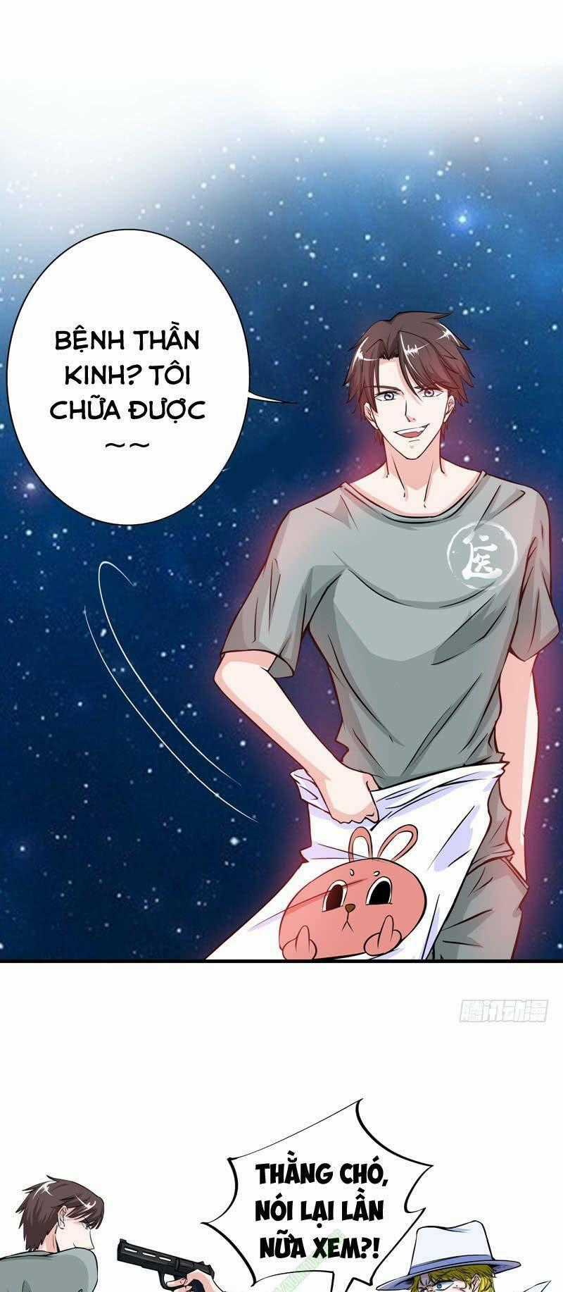 Tối Cường Thần Y Tại Đô Thị Chapter 25 trang 0