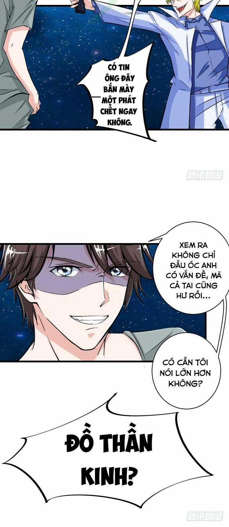 Tối Cường Thần Y Tại Đô Thị Chapter 25 trang 1