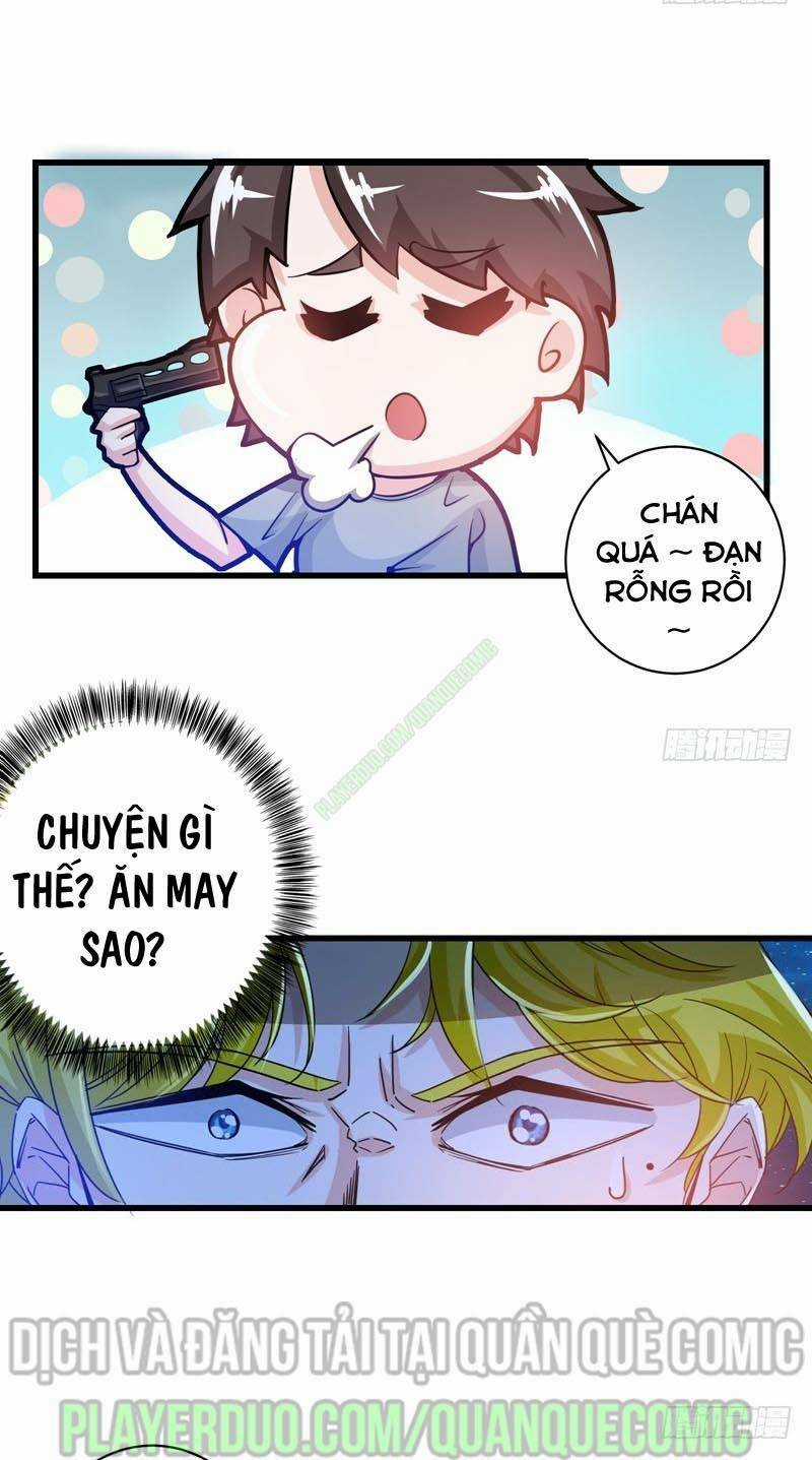 Tối Cường Thần Y Tại Đô Thị Chapter 25 trang 13