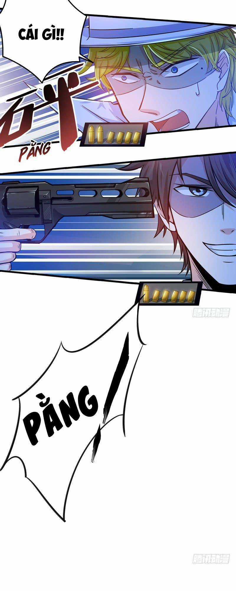 Tối Cường Thần Y Tại Đô Thị Chapter 25 trang 16