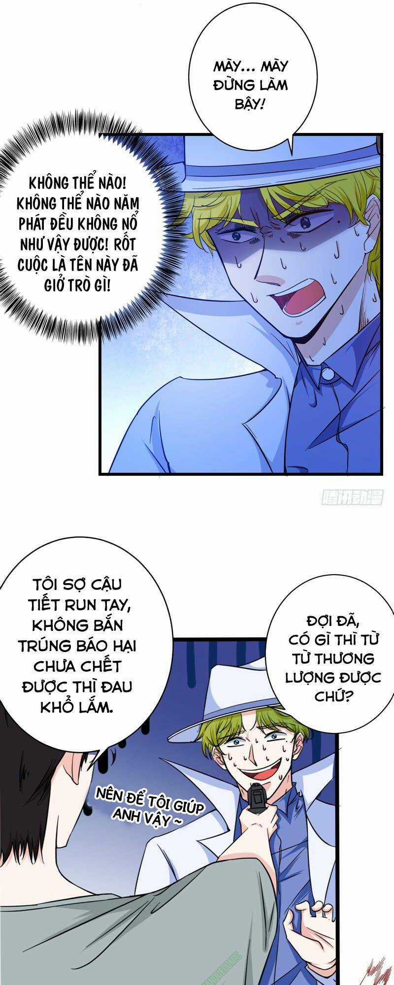 Tối Cường Thần Y Tại Đô Thị Chapter 25 trang 19