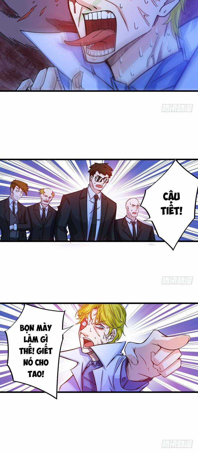 Tối Cường Thần Y Tại Đô Thị Chapter 25 trang 23