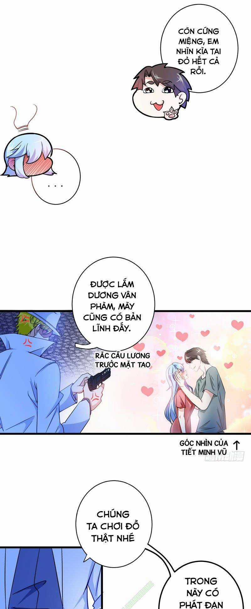 Tối Cường Thần Y Tại Đô Thị Chapter 25 trang 6