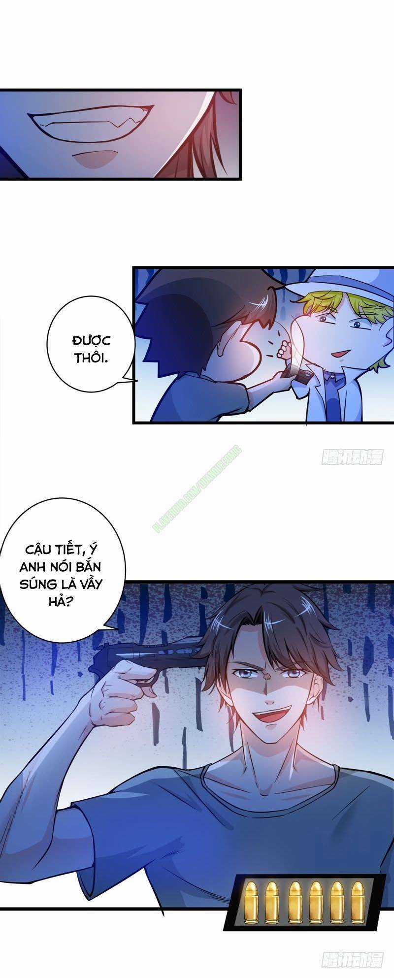 Tối Cường Thần Y Tại Đô Thị Chapter 25 trang 8