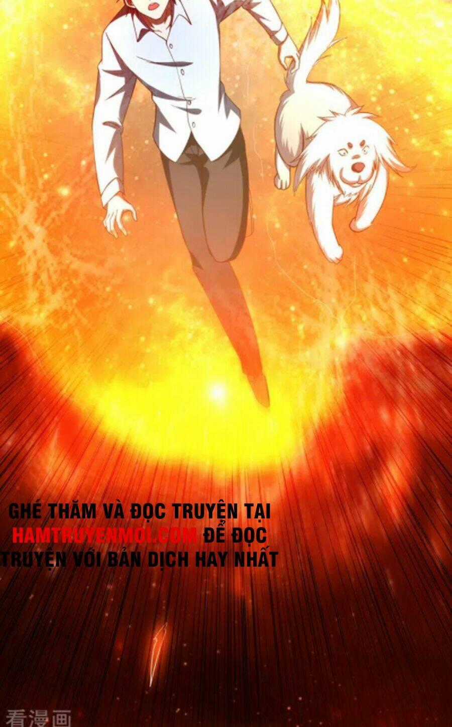 Tối Cường Thần Y Tại Đô Thị Chapter 250 trang 1