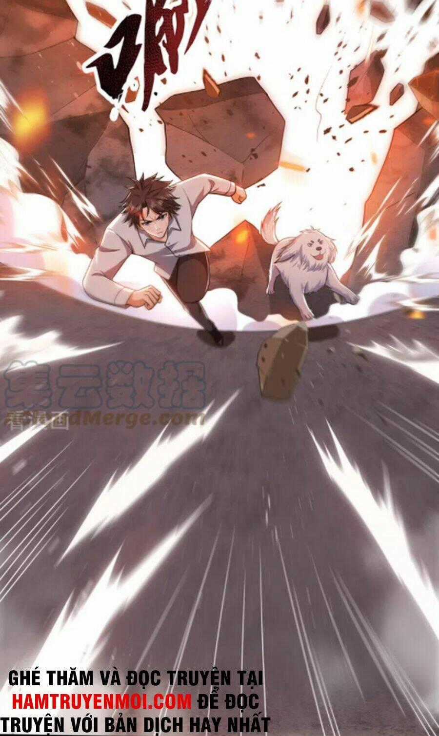 Tối Cường Thần Y Tại Đô Thị Chapter 251 trang 1