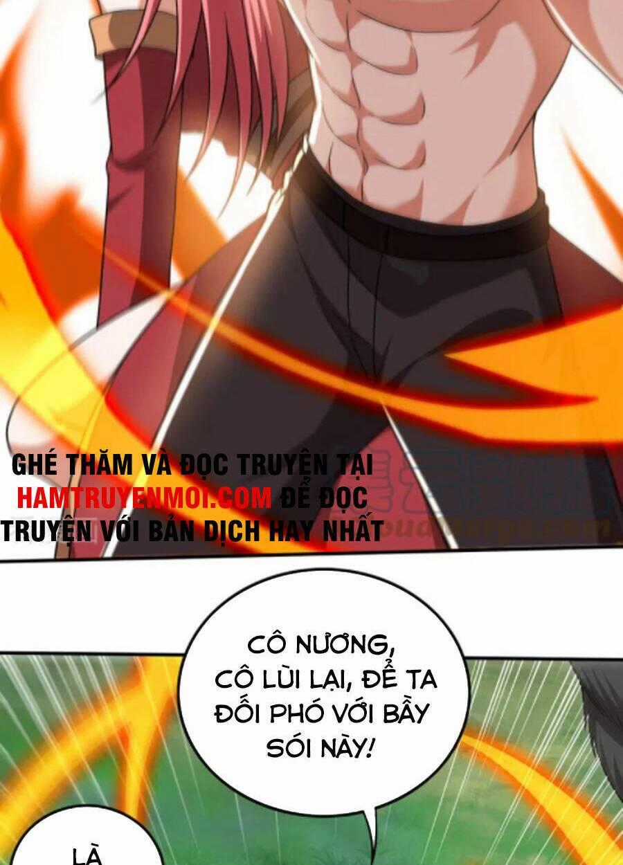 Tối Cường Thần Y Tại Đô Thị Chapter 254 trang 1