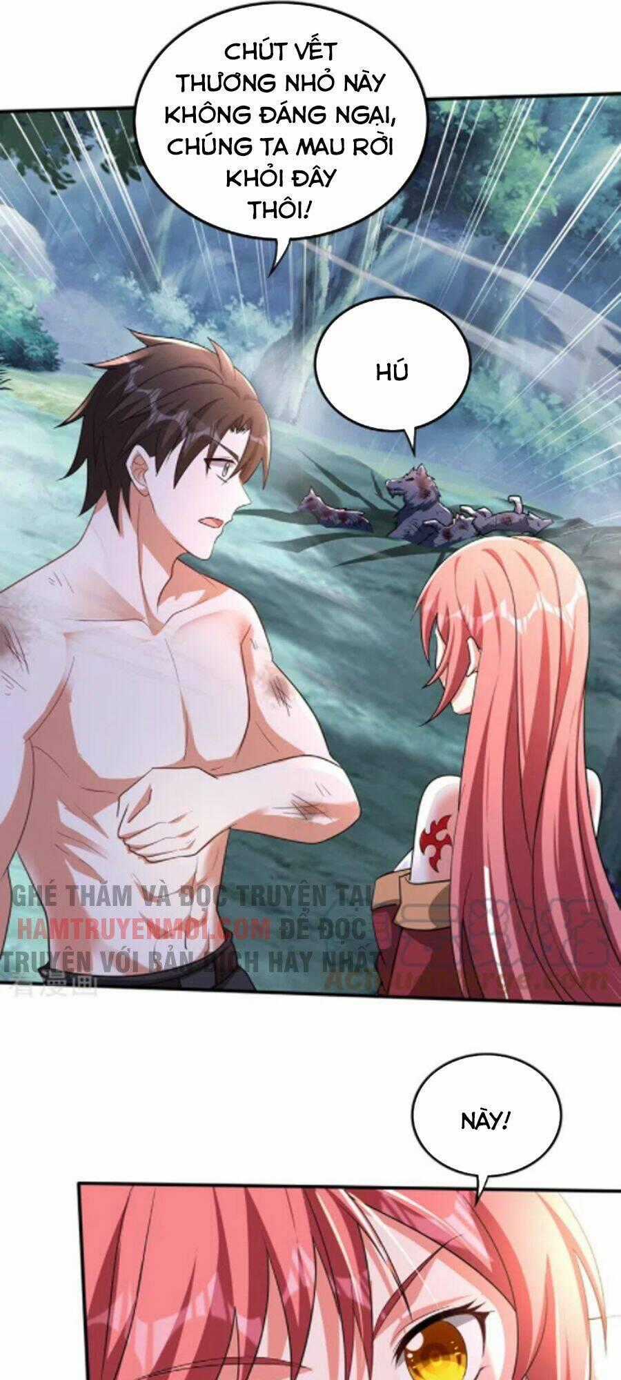 Tối Cường Thần Y Tại Đô Thị Chapter 255 trang 0