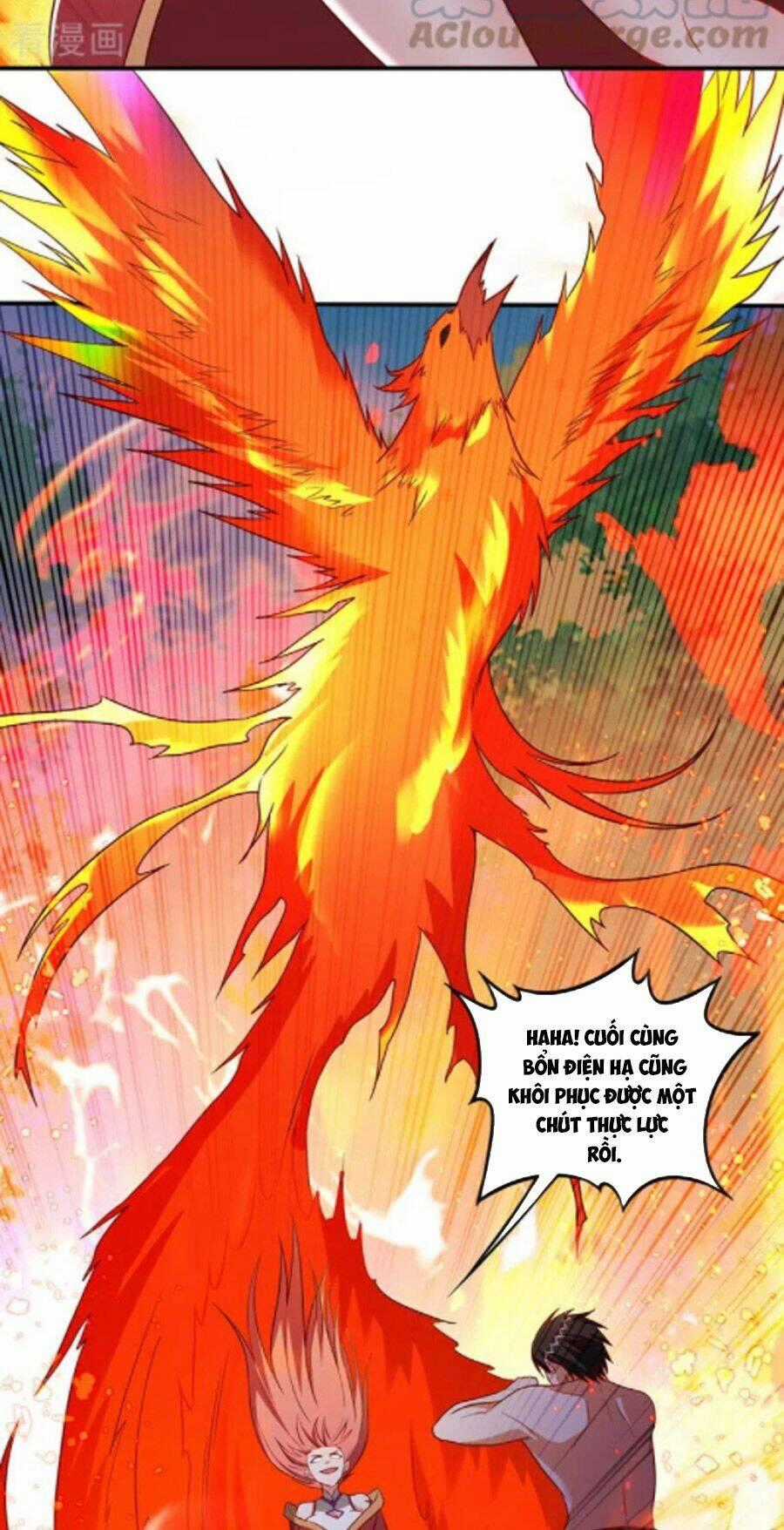 Tối Cường Thần Y Tại Đô Thị Chapter 256 trang 1