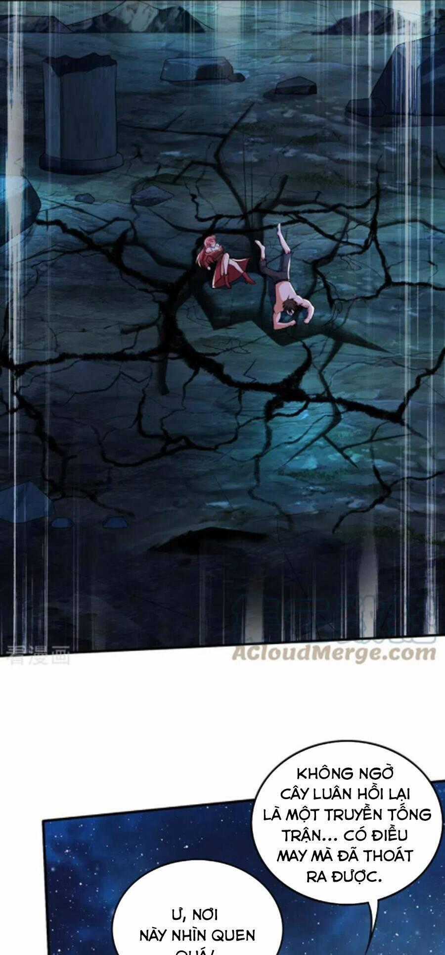 Tối Cường Thần Y Tại Đô Thị Chapter 257 trang 0