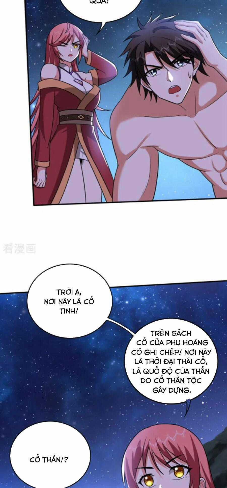Tối Cường Thần Y Tại Đô Thị Chapter 257 trang 1