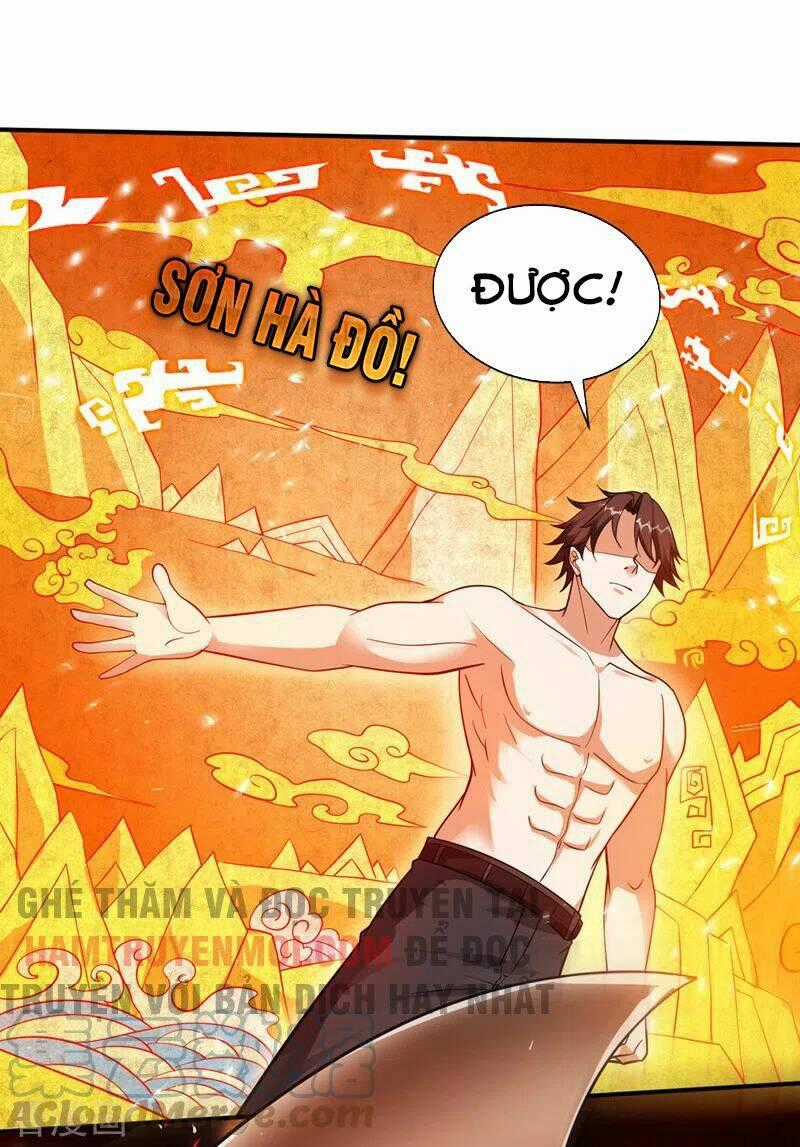 Tối Cường Thần Y Tại Đô Thị Chapter 258 trang 0