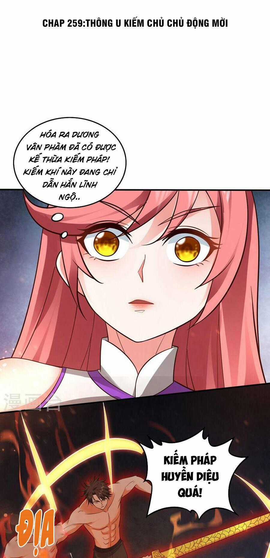Tối Cường Thần Y Tại Đô Thị Chapter 259 trang 0