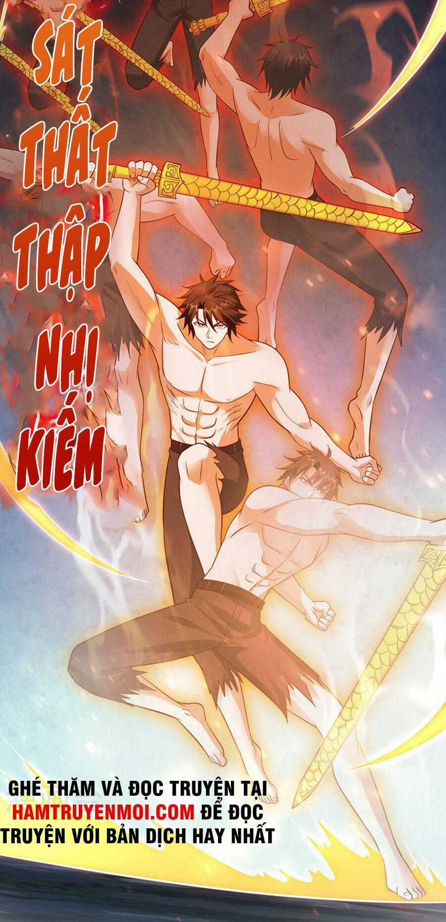 Tối Cường Thần Y Tại Đô Thị Chapter 259 trang 1