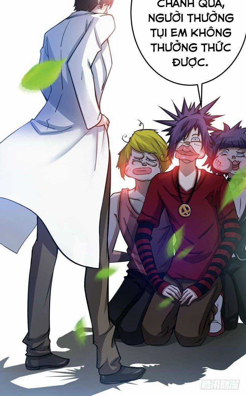 Tối Cường Thần Y Tại Đô Thị Chapter 26 trang 12