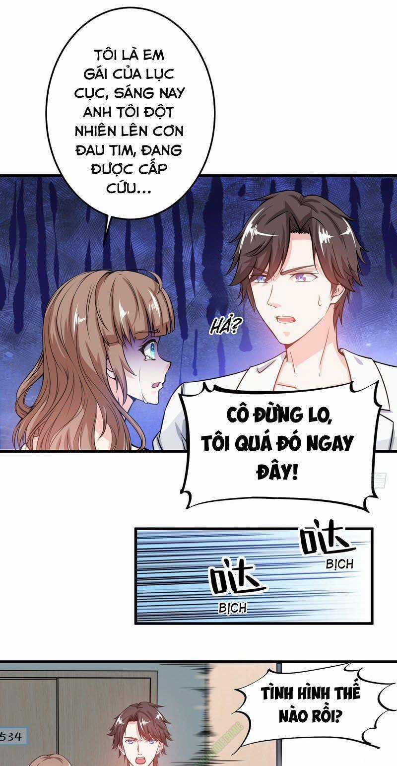 Tối Cường Thần Y Tại Đô Thị Chapter 26 trang 15