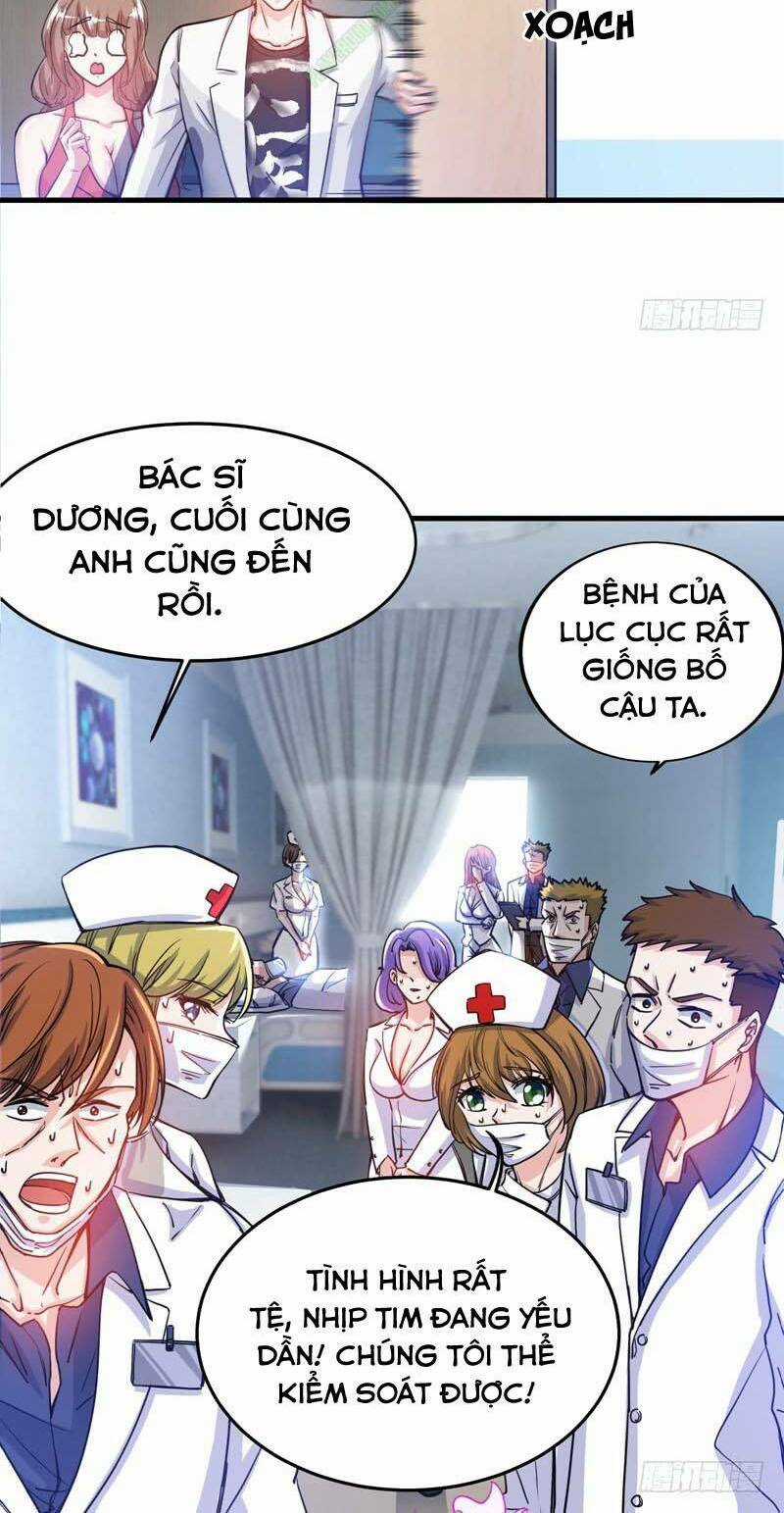 Tối Cường Thần Y Tại Đô Thị Chapter 26 trang 16