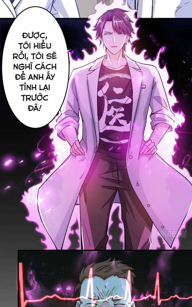 Tối Cường Thần Y Tại Đô Thị Chapter 26 trang 17