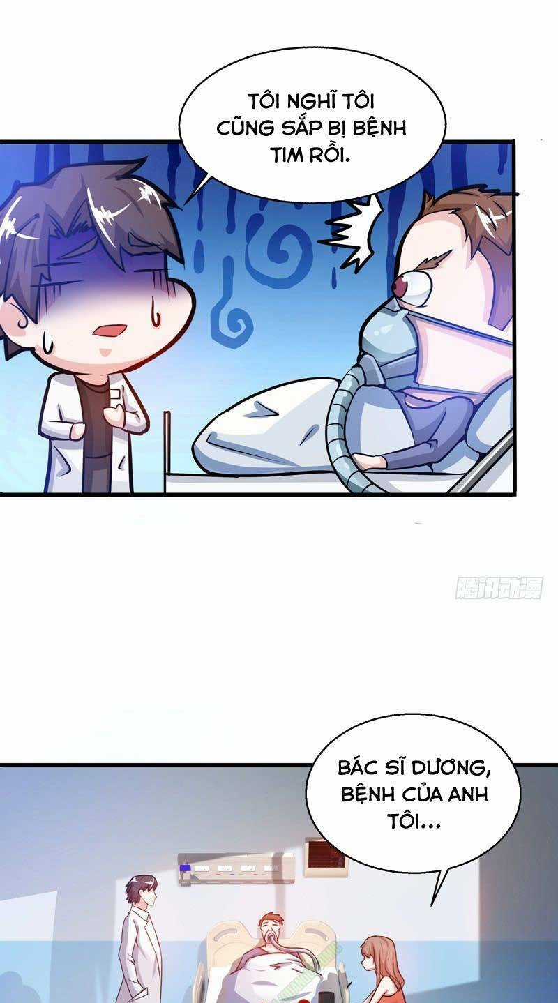 Tối Cường Thần Y Tại Đô Thị Chapter 26 trang 21