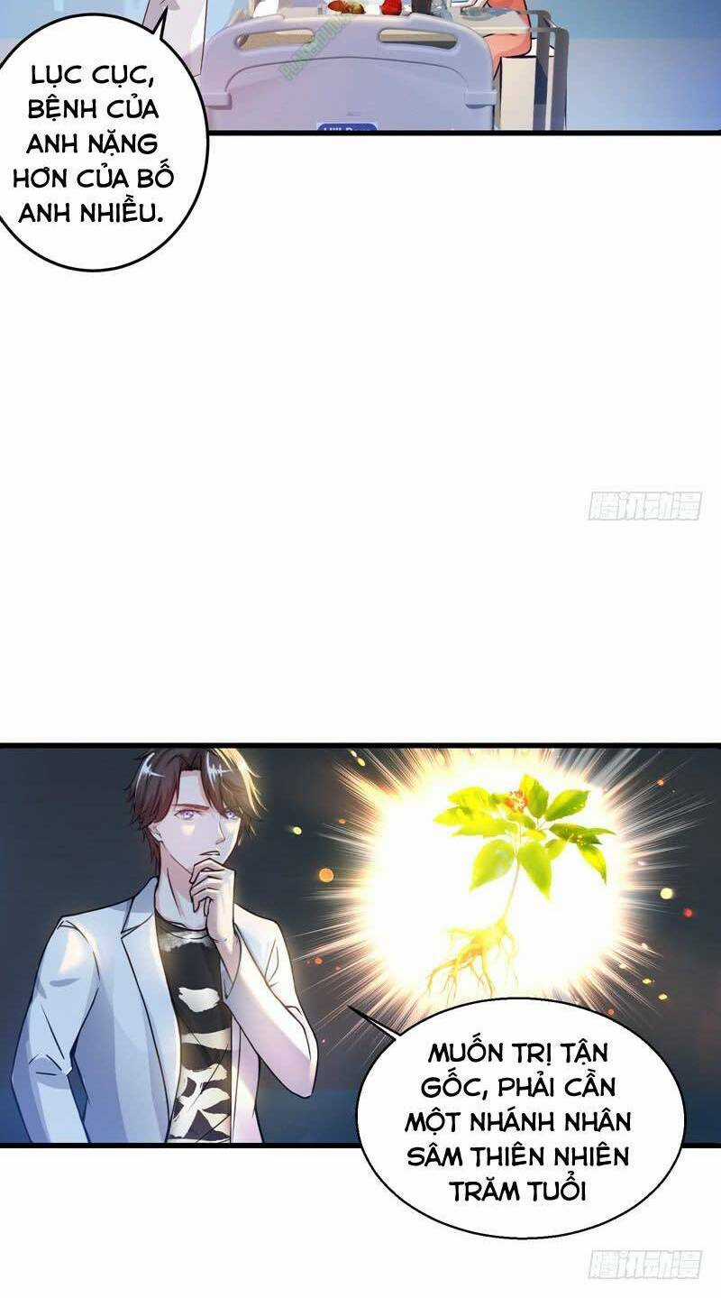 Tối Cường Thần Y Tại Đô Thị Chapter 26 trang 22