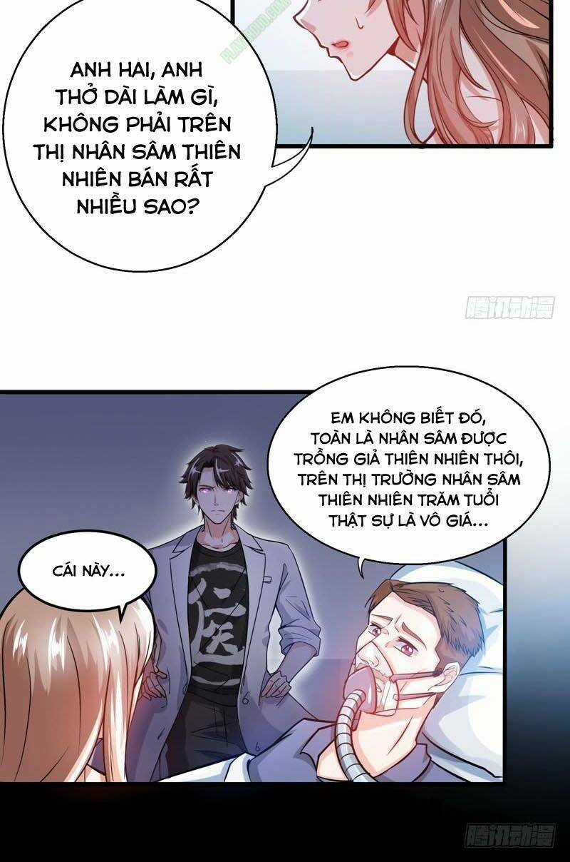 Tối Cường Thần Y Tại Đô Thị Chapter 26 trang 24