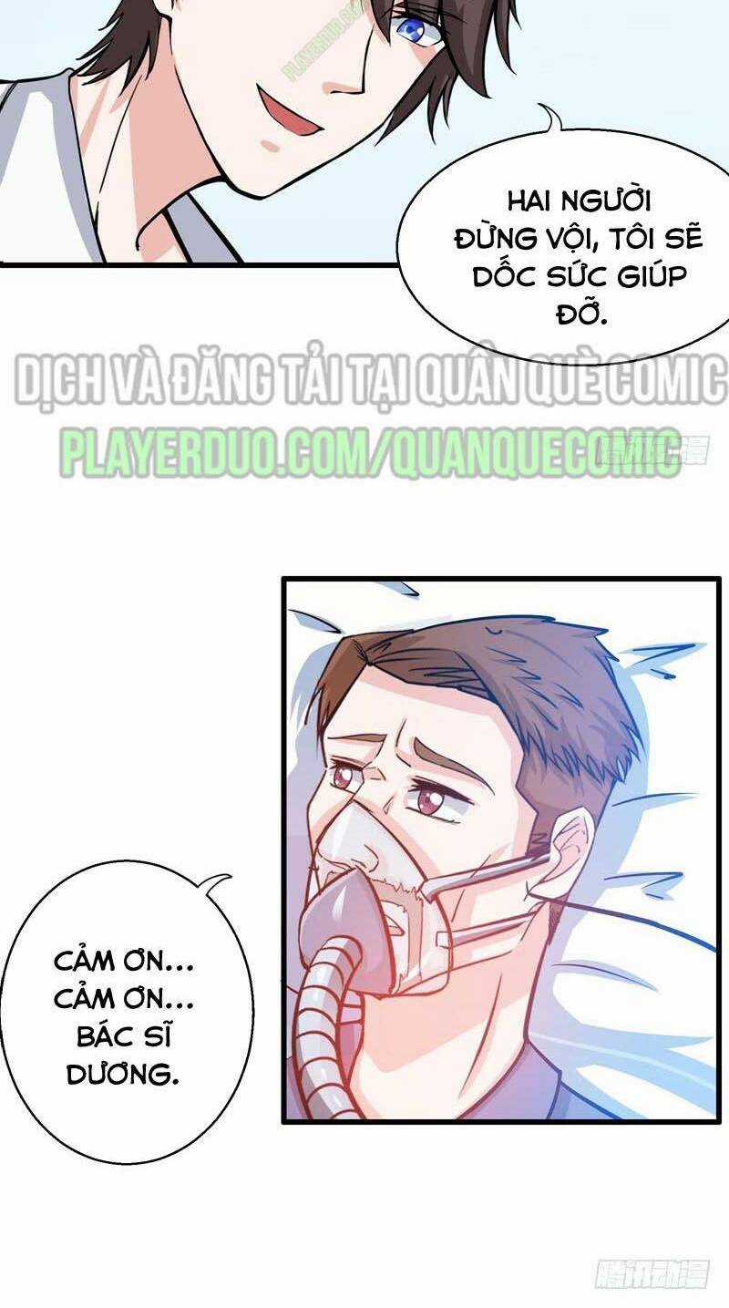 Tối Cường Thần Y Tại Đô Thị Chapter 26 trang 26