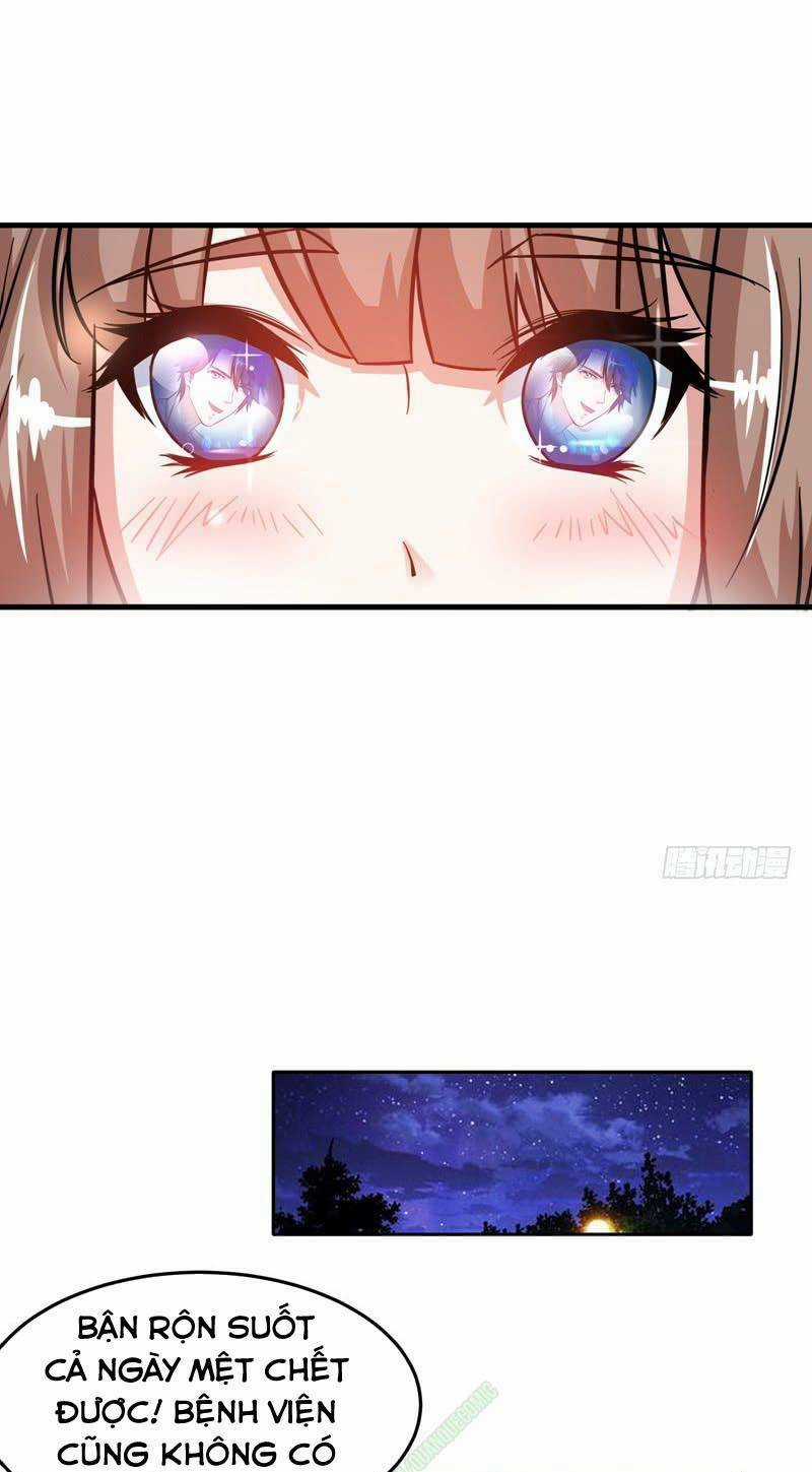 Tối Cường Thần Y Tại Đô Thị Chapter 26 trang 27