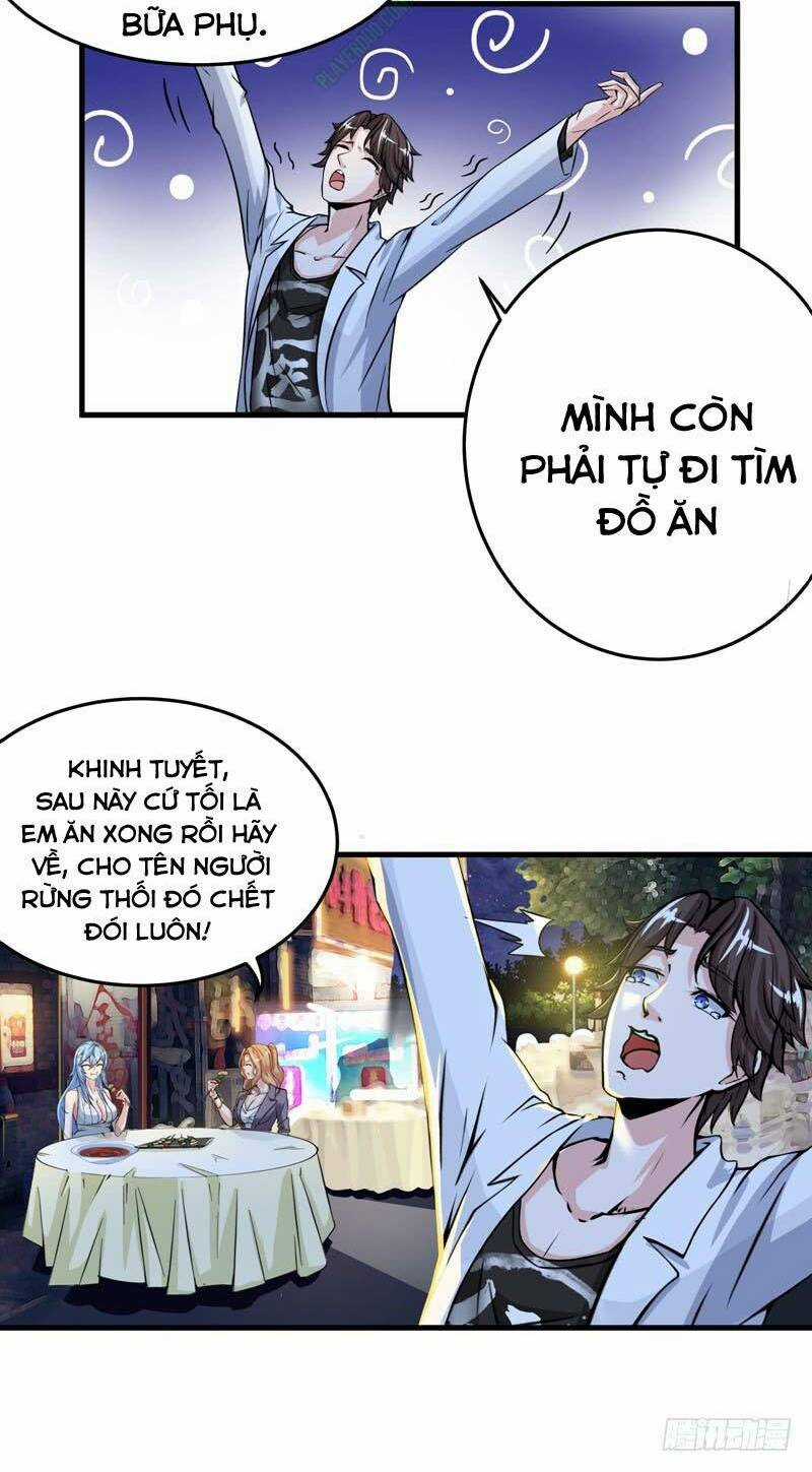 Tối Cường Thần Y Tại Đô Thị Chapter 26 trang 28