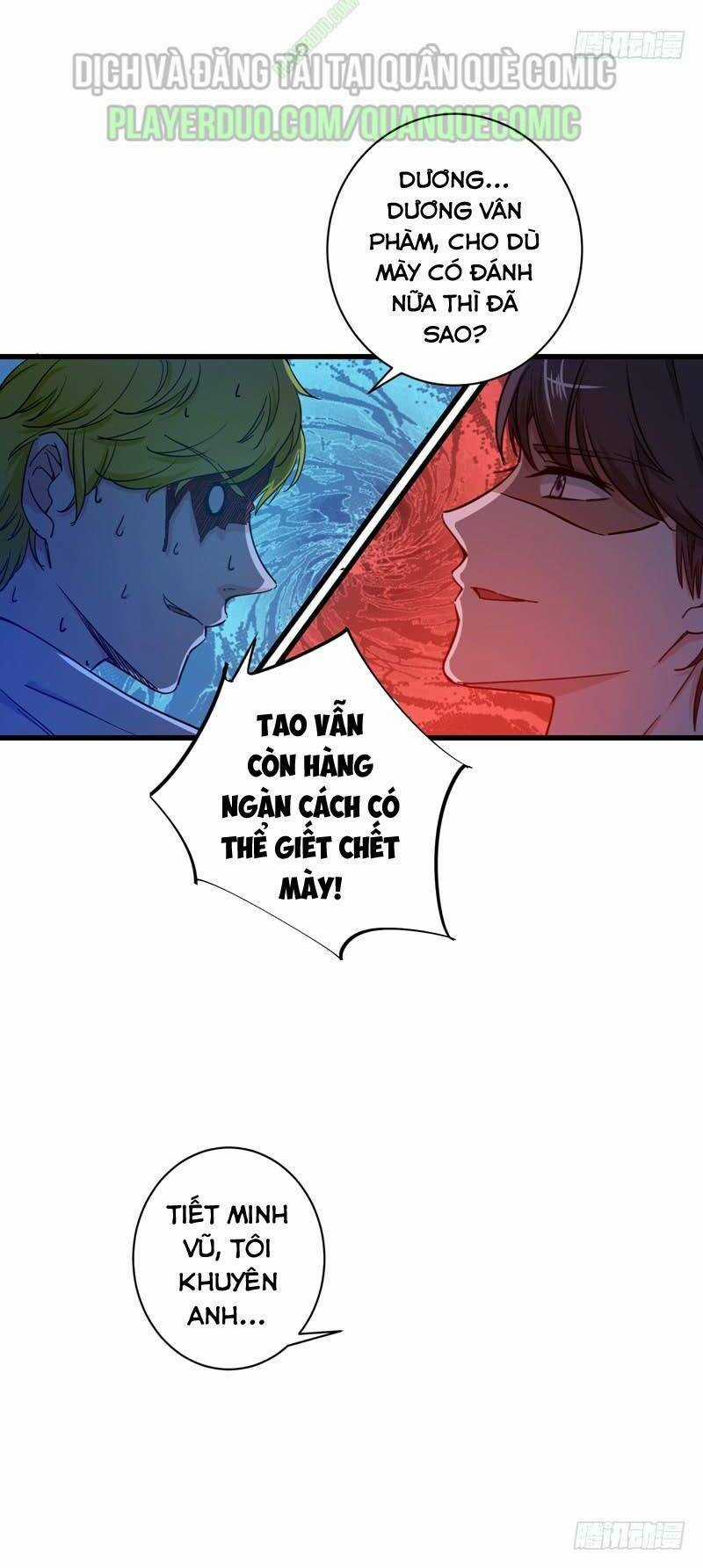 Tối Cường Thần Y Tại Đô Thị Chapter 26 trang 3