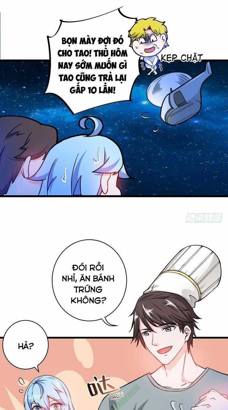 Tối Cường Thần Y Tại Đô Thị Chapter 26 trang 6