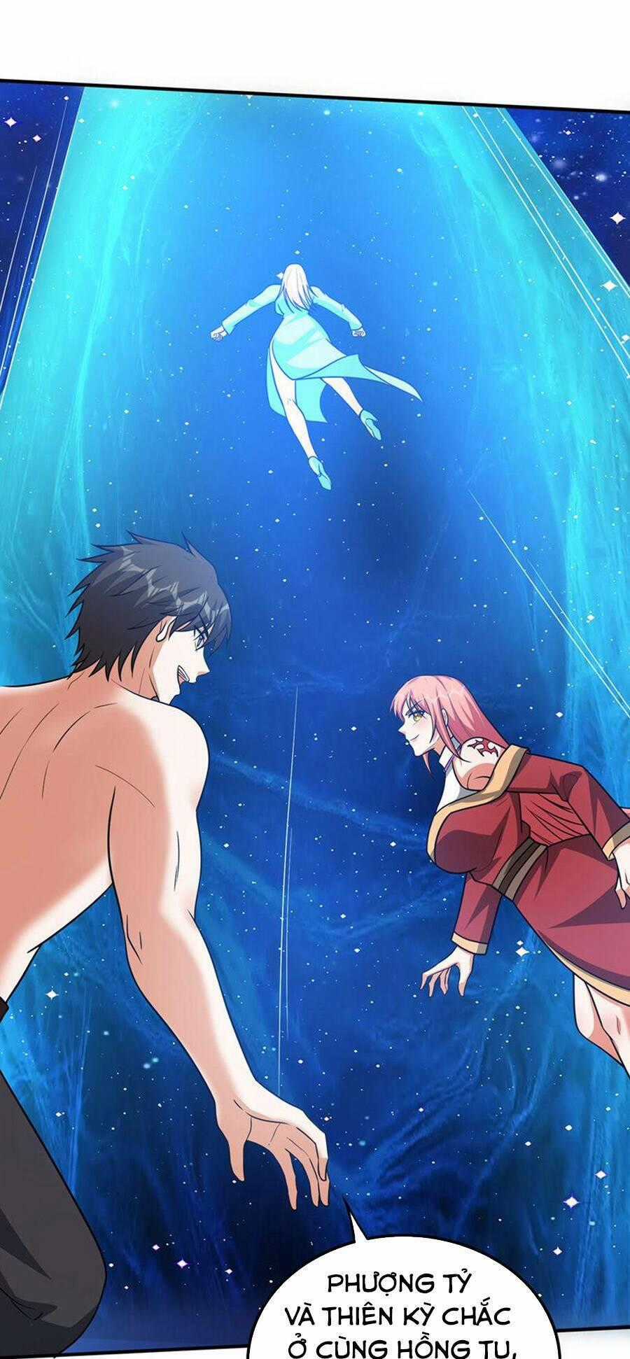 Tối Cường Thần Y Tại Đô Thị Chapter 260 trang 0