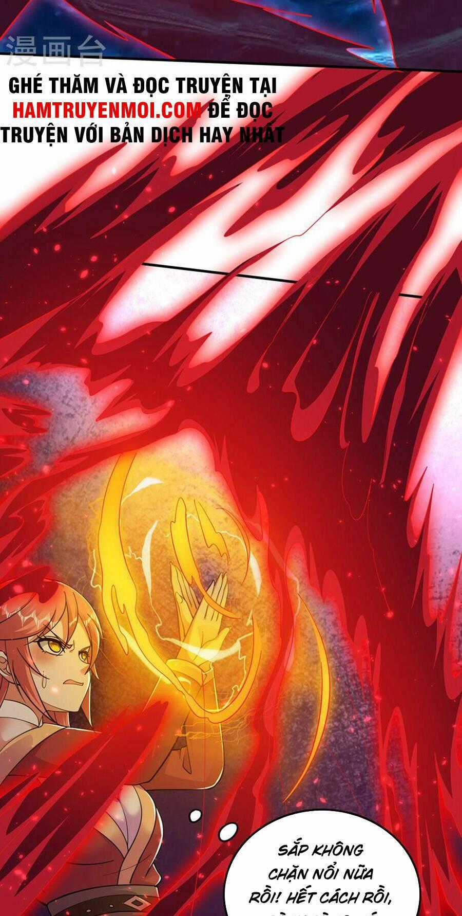 Tối Cường Thần Y Tại Đô Thị Chapter 261 trang 1