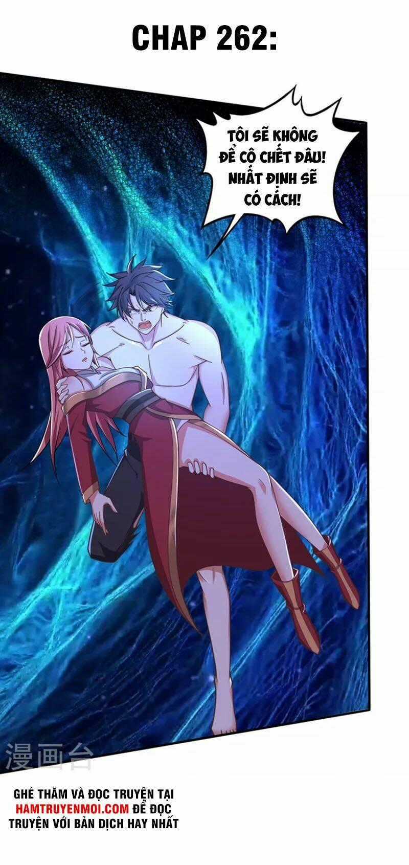 Tối Cường Thần Y Tại Đô Thị Chapter 262 trang 0