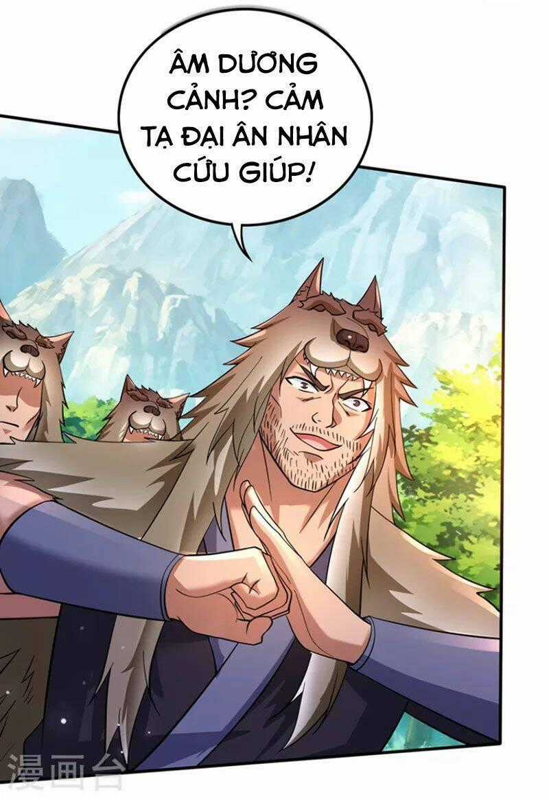 Tối Cường Thần Y Tại Đô Thị Chapter 263 trang 1