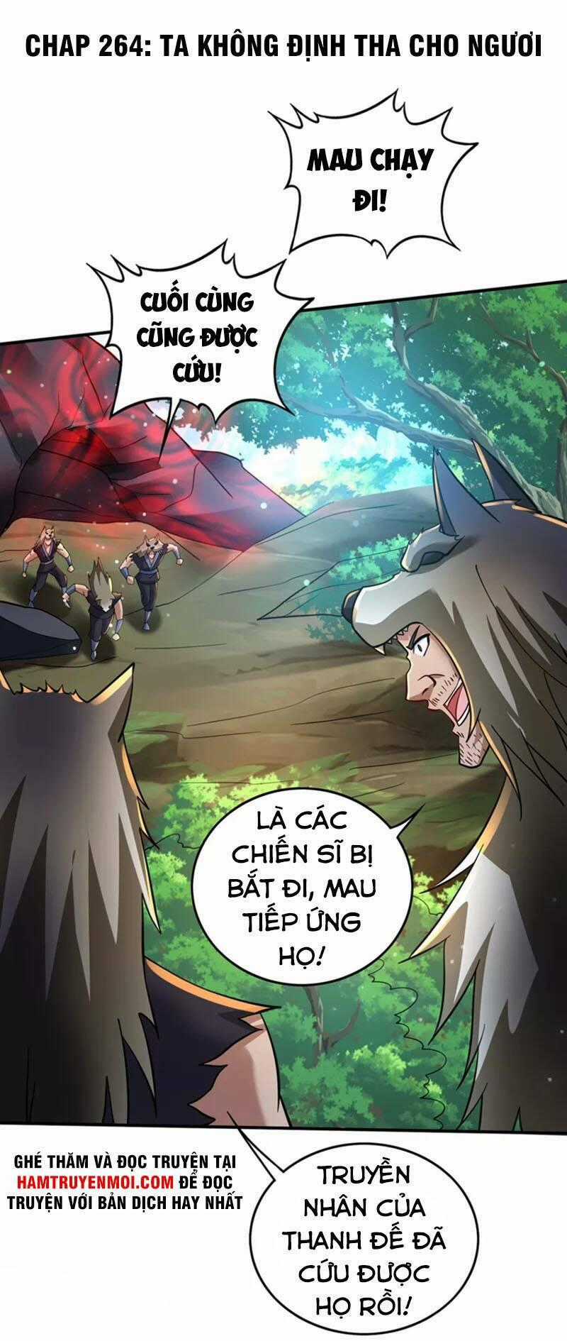 Tối Cường Thần Y Tại Đô Thị Chapter 264 trang 0