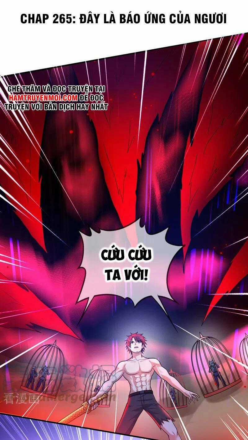 Tối Cường Thần Y Tại Đô Thị Chapter 265 trang 0