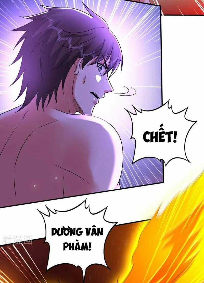 Tối Cường Thần Y Tại Đô Thị Chapter 265 trang 1