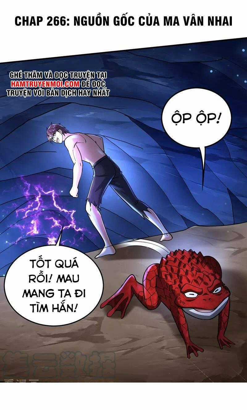 Tối Cường Thần Y Tại Đô Thị Chapter 266 trang 0