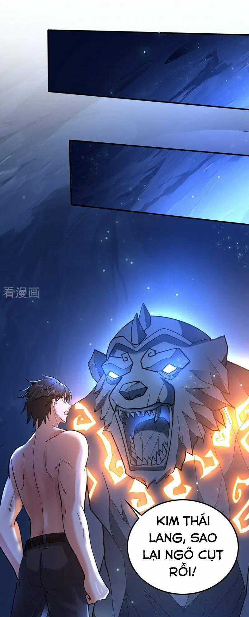 Tối Cường Thần Y Tại Đô Thị Chapter 266 trang 1