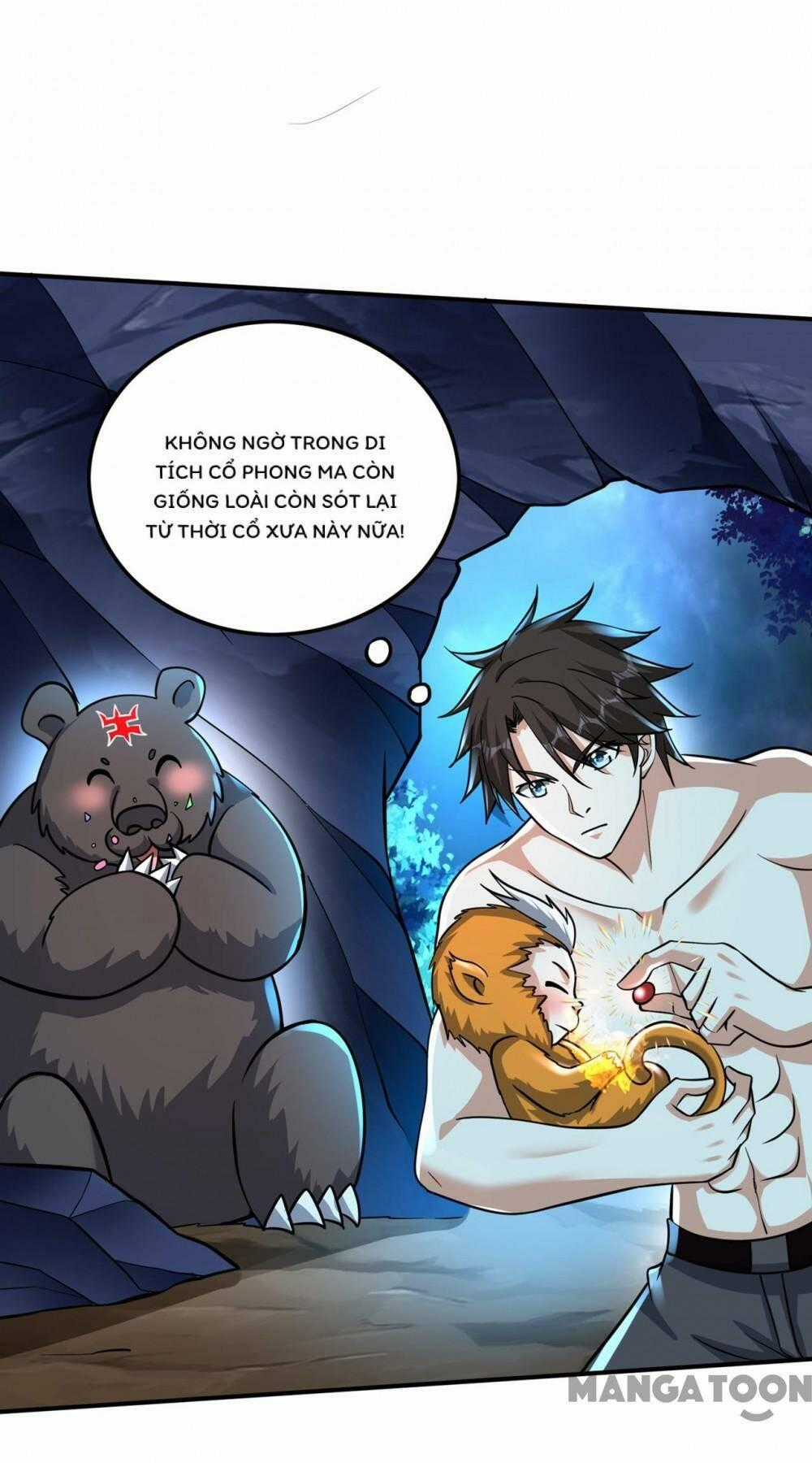 Tối Cường Thần Y Tại Đô Thị Chapter 268 trang 0