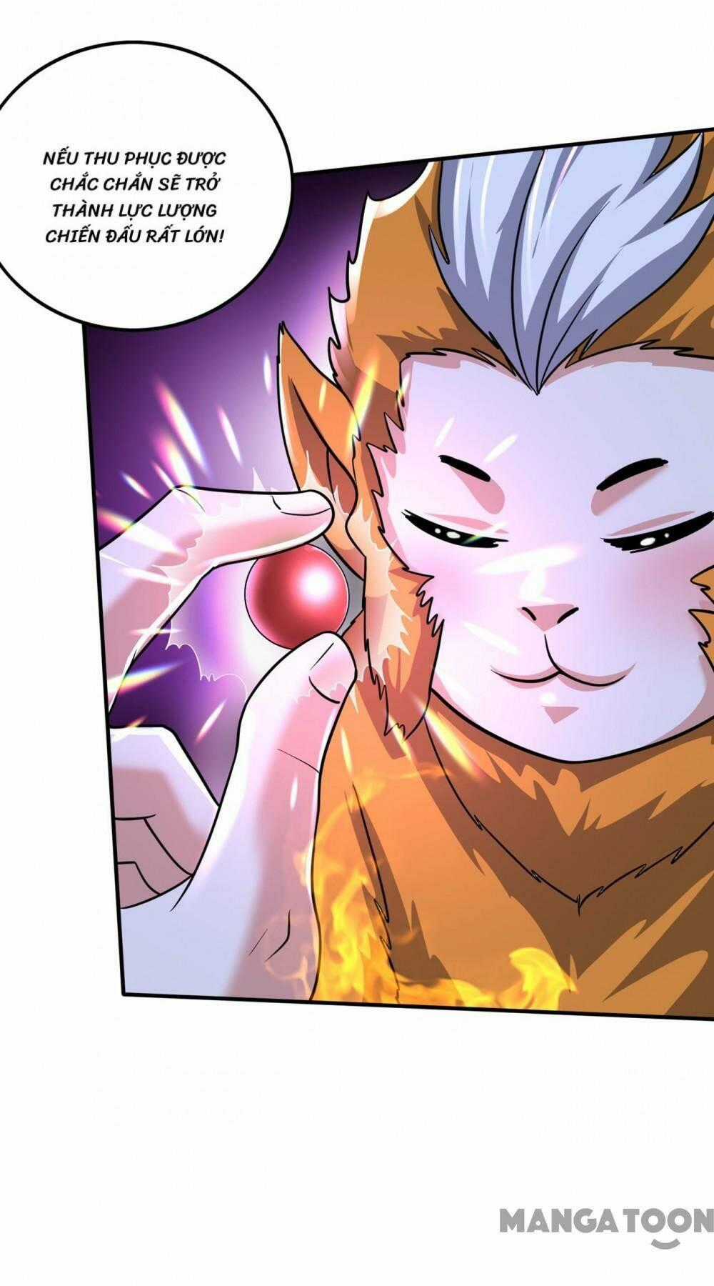 Tối Cường Thần Y Tại Đô Thị Chapter 268 trang 1