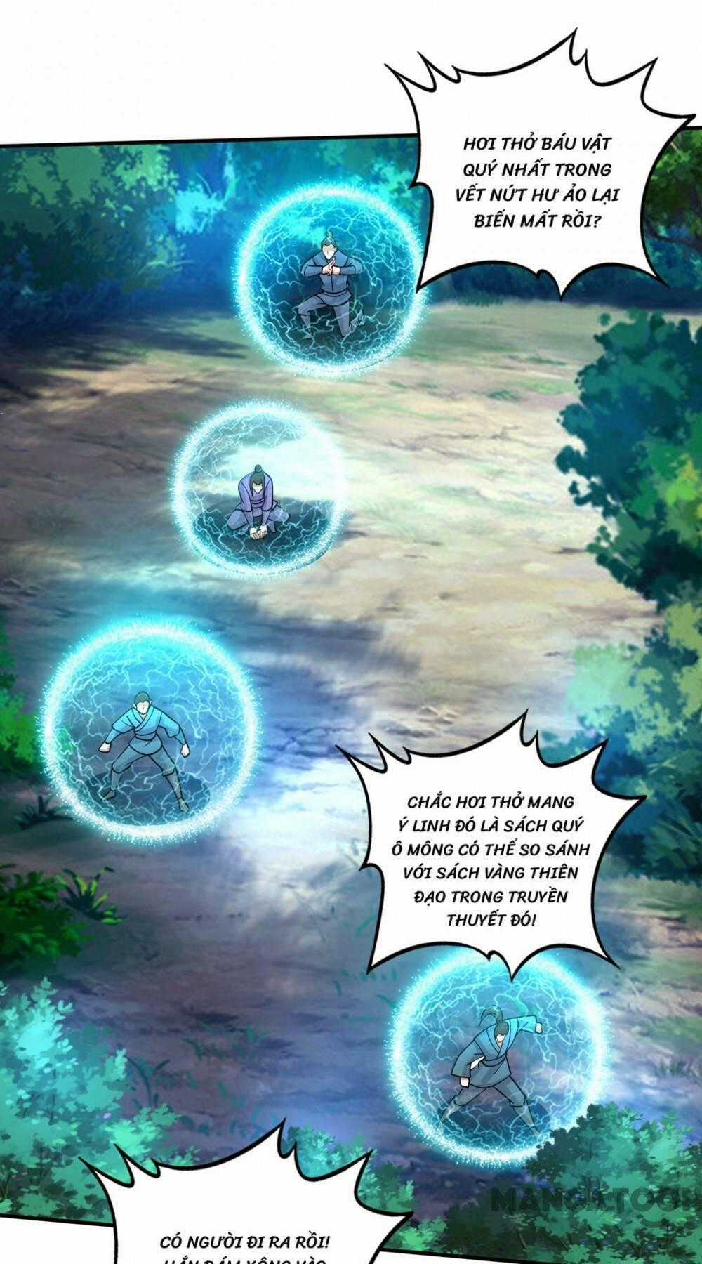 Tối Cường Thần Y Tại Đô Thị Chapter 269 trang 0