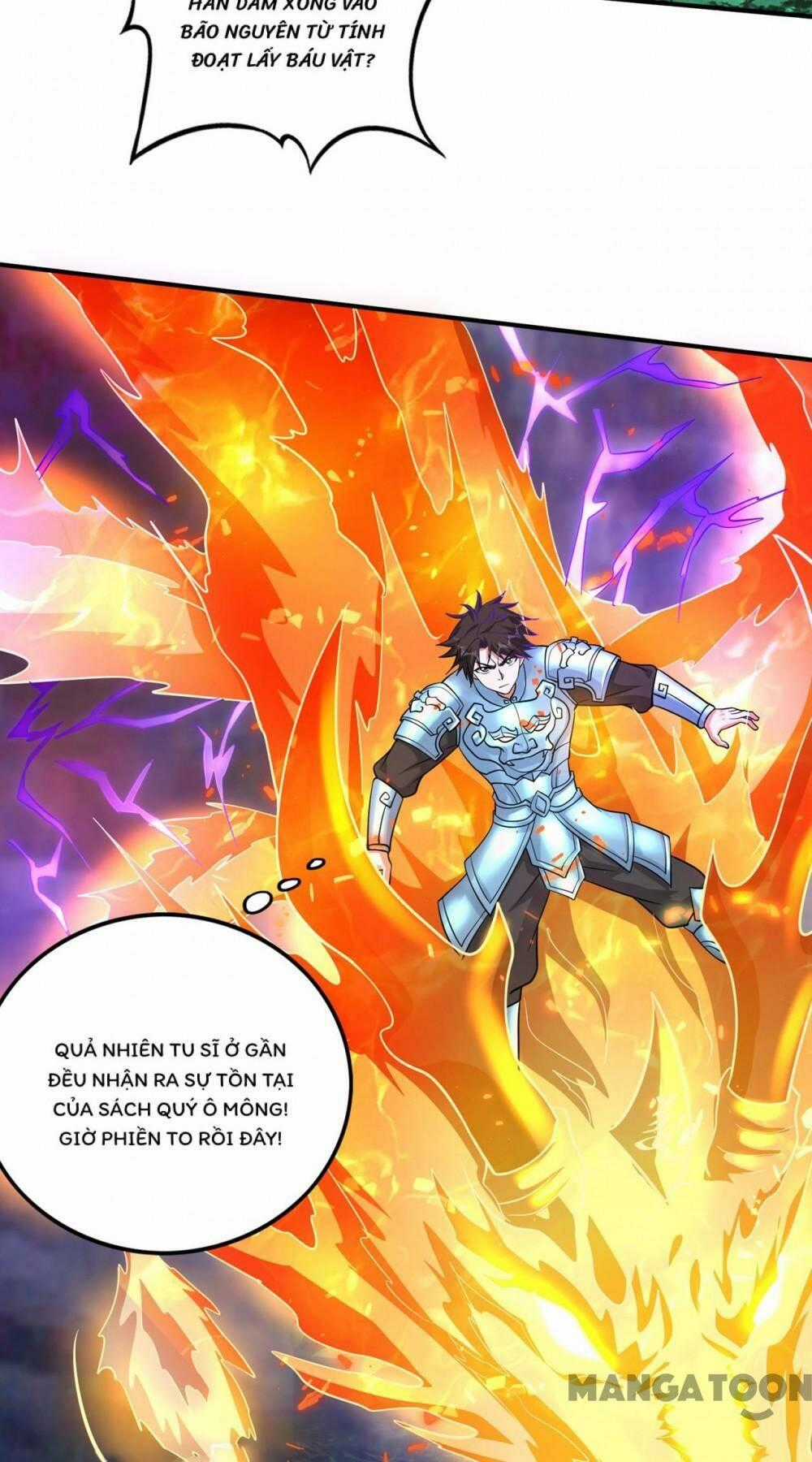Tối Cường Thần Y Tại Đô Thị Chapter 269 trang 1