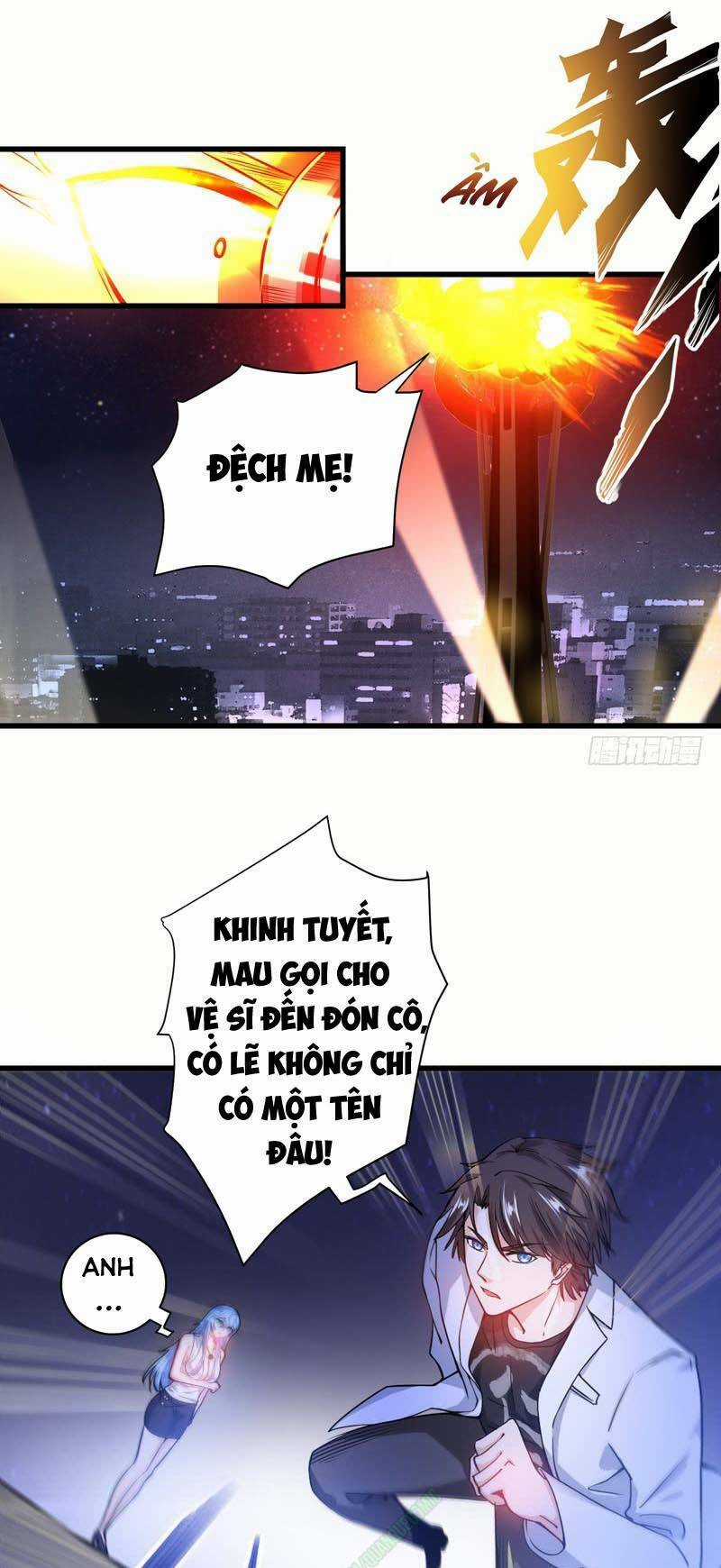 Tối Cường Thần Y Tại Đô Thị Chapter 27 trang 10