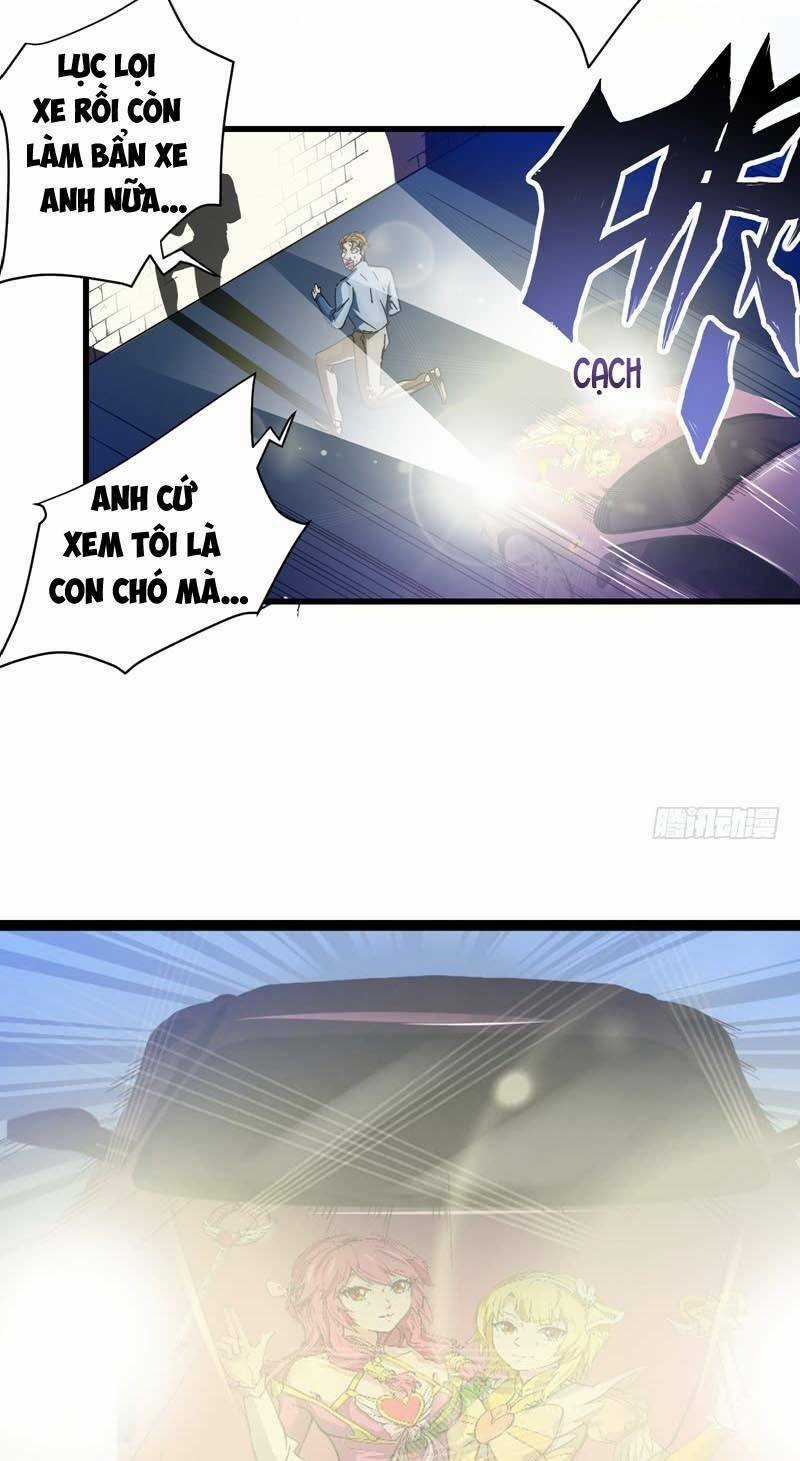 Tối Cường Thần Y Tại Đô Thị Chapter 27 trang 14